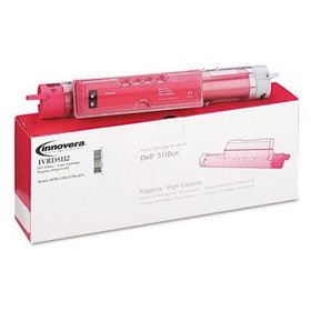 Compatible with 310-7893 (5110) Toner, 12000 Yield, Magentainnovera 