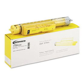 Compatible with 310-7895 (5110) Toner, 12000 Yield, Yellowinnovera 