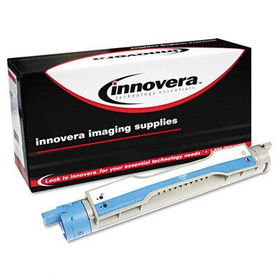 Compatible with 310-5810 (5100) Toner, 8000 Yield, Cyaninnovera 