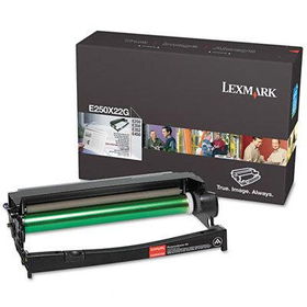 E250X22G Photoconductor Kit, Blacklexmark 