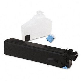 Kyocera TK502K - TK502K Toner, 8000 Page-Yield, Blackkyocera 