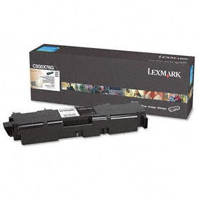 Waste Toner Bottle for C500 Series, C935, X940e, X945e, 30K Page Yieldlexmark 