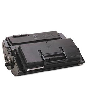 106R01371 High-Yield Toner, 14000 Page-Yield, Blackxerox 