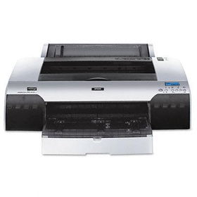 Epson SP4880K3 - Stylus Pro 4880 17in Color Inkjet Printer w/Roll Media Supportepson 