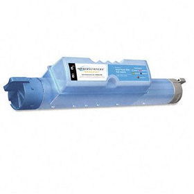 MDAMS636CHC Phaser 6360 Compatible, 106R01218 Laser Toner, 12,000 Yield, Cyanmedia 