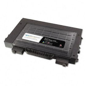 Media Sciences MS610KHC - MS610KHC Compatible High-Yield Toner, 7000 Page-Yield, Blackmedia 