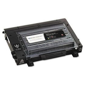 Media Sciences MS551KHC - MS551KHC Compatible High-Yield Toner, 7000 Page-Yield, Blackmedia 