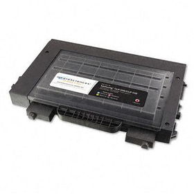 Media Sciences MS555KHC - MS555KHC Compatible High-Yield Toner, 7000 Page-Yield, Blackmedia 