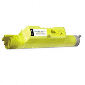 MDAMS511YHC 5110cn Compatible, New Build, 310-7895 Toner, 12,000 Yield, Yellowmedia 