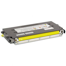 406120 Toner, 1500 Page-Yield, Yellowricoh 