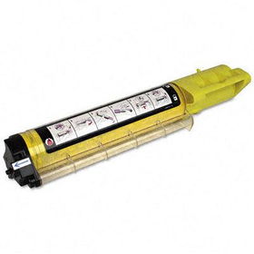 Compatible with 310-5729 (3100) Toner, 4000 Yield, Yellowinnovera 