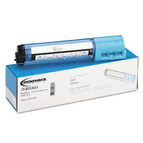 Innovera D3013 - D3013 Compatible High-Yield Toner, 4000 Page-Yield, Cyaninnovera 