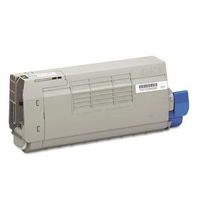 43866104 Toner, 11500 Page-Yield, Blackoki 