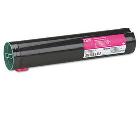 InfoPrint Solutions Company 39V2209 - 39V2209 Extra High-Yield Toner, 24000 Page-Yield, Magentainfoprint 