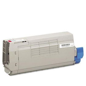 43866102 Toner, 11500 Page-Yield, Magentaoki 