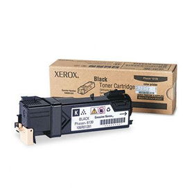 106R01281 Toner, 2500 Page-Yield, Blackxerox 