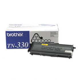 TN330 Toner, 1500 Page-Yield, Blackbrother 
