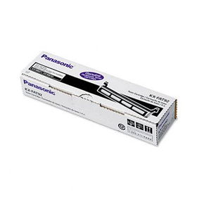KXFAT92 Toner, 2000 Page-Yield, Blackpanasonic 