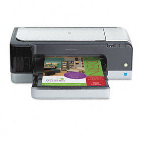HP CB016A - Officejet Pro 8600dn Color Inkjet Printer