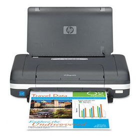 HP CB027A - Officejet H470B Mobile Printerofficejet 