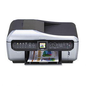 Canon MX7600 - Pixma MX7600 All-In-One Inkjet Printer