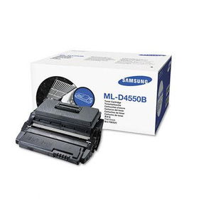 MLD4550B High-Yield Toner, 20000 Page-Yield, Blacksamsung 