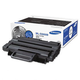 MLD2850B High-Yield Toner, 5000 Page-Yield, Blacksamsung 