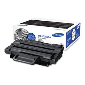 MLD2850A Toner, 2000 Page-Yield, Black