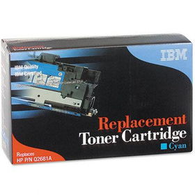 IBM TG95P6493 - TG95P6493 Compatible Remanufactured Toner, 6000 Page-Yield, Cyanibm 