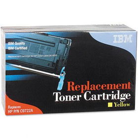 IBM TG95P6488 - TG95P6488 Compatible Remanufactured Toner, 8000 Page-Yield, Yellowibm 
