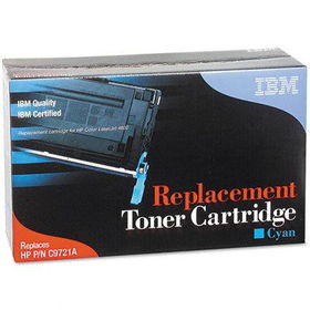 IBM TG95P6486 - TG95P6486 Compatible Remanufactured Toner, 8000 Page-Yield, Cyanibm 