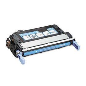Remanufactured Q6461A (644A) Laser Toner, 12000 Yield, Cyaninnovera 