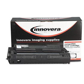 Remanufactured Q7553A (53A) Laser Toner, 3000 Yield, Blackinnovera 