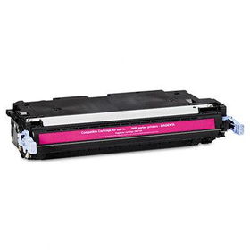 Remanufactured Q6473A (502A) Laser Toner, 4000 Yield, Magentainnovera 