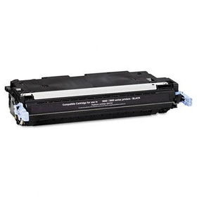 Remanufactured Q6470A (501A) Laser Toner, 6000 Yield, Blackinnovera 