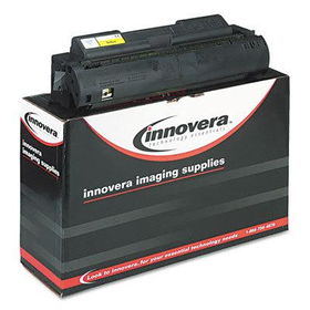 Remanufactured Q6462A (644A) Laser Toner, 12000 Yield, Yellowinnovera 