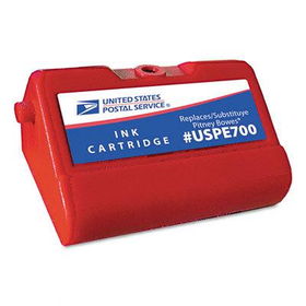 United States Postal Service USPE700 - USPE700 Inkjet Cartridge, Redunited 