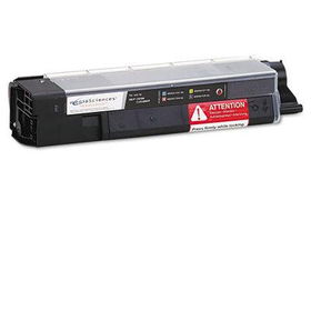 Media Sciences MSOK6155KNA - MSOK6155KNA Compatible Toner, Blackmedia 