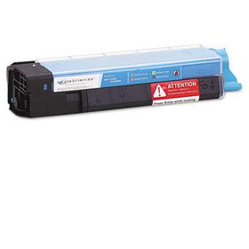 Media Sciences MSOK6155CNA - MSOK6155CNA Compatible Toner, Cyanmedia 