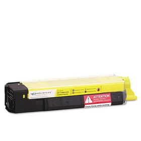 Media Sciences MSOK5855YSC - MSOK5855YSC Compatible Toner, Yellowmedia 