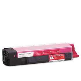 Media Sciences MSOK5855MSC - MSOK5855MSC Compatible Toner, Magentamedia 