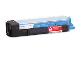 Media Sciences MSOK5855CSC - MSOK5855CSC Compatible Toner, Cyanmedia 