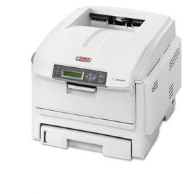 Oki 62430501 - C5650N Digital Color Printer w/Networkingoki 