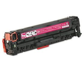 CC533A Toner, 2800 Page-Yield, Magentatoner 