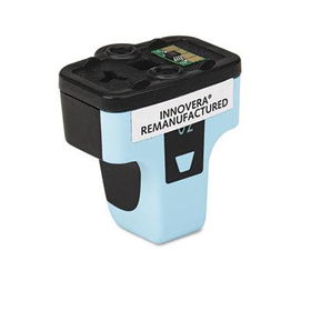 Remanufactured C8774WN (02) Ink, 240 Page-Yield, Light Cyaninnovera 