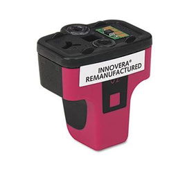 Remanufactured C8772WN (02) Ink, 370 Page-Yield, Magentainnovera 