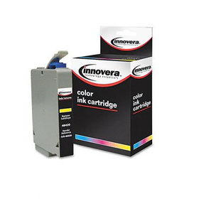 Remanufactured T048420 Ink, 430 Page-Yield, Yellowinnovera 