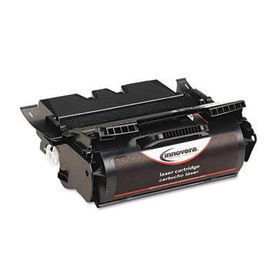 Remanufactured 75P6961 Laser Toner, 21000 Page-Yield, Blackinnovera 