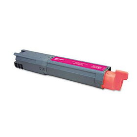 Compatible with 43459402 (C3400N) Toner, 2000 Yield, Magentainnovera 