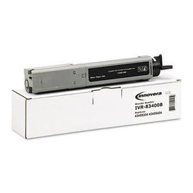 Compatible with 43459404 (C3400N) Toner, 2500 Yield, Blackinnovera 